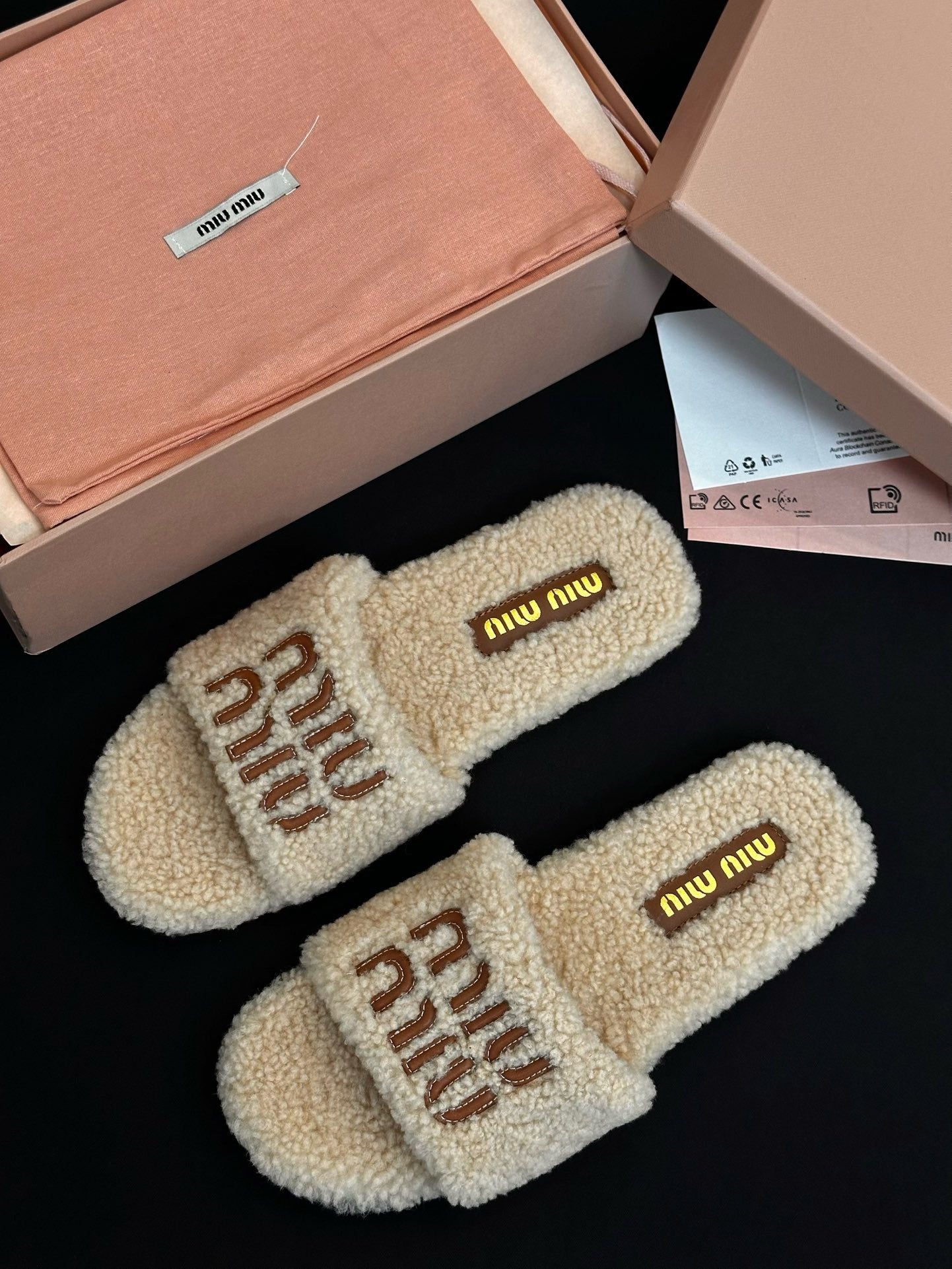 Miu Miu Sandals