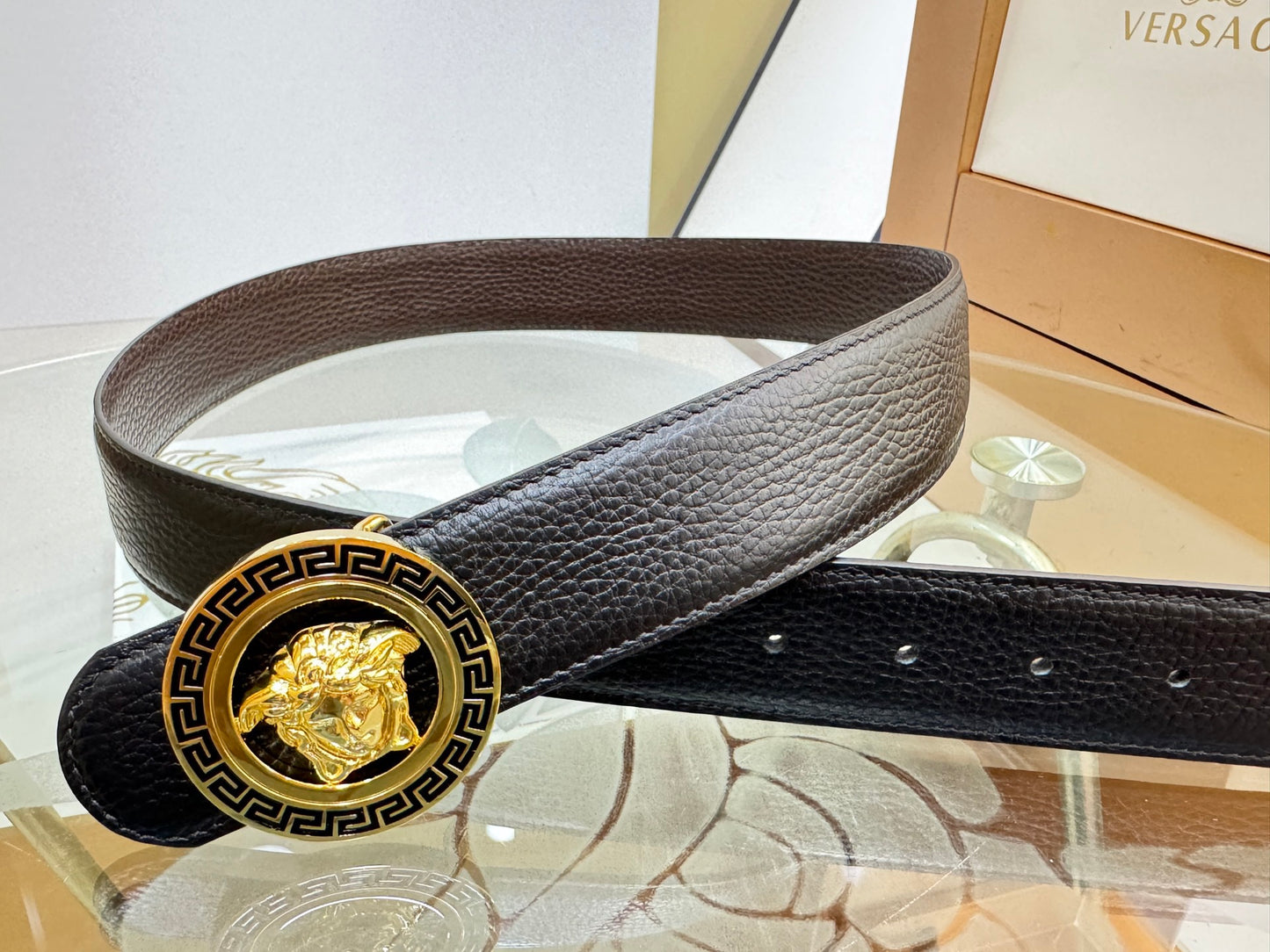 Versace Belts
