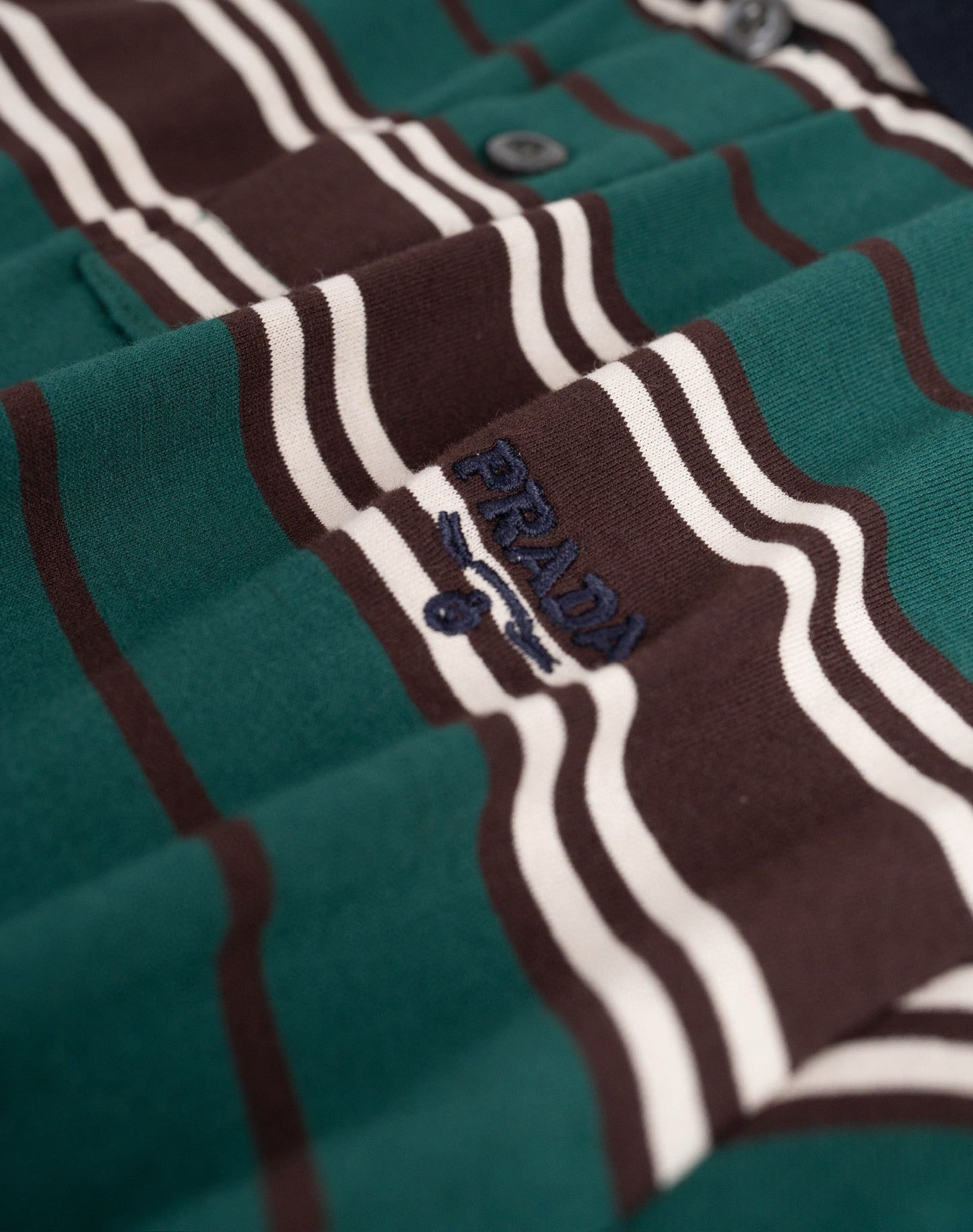 Prada Long Polo