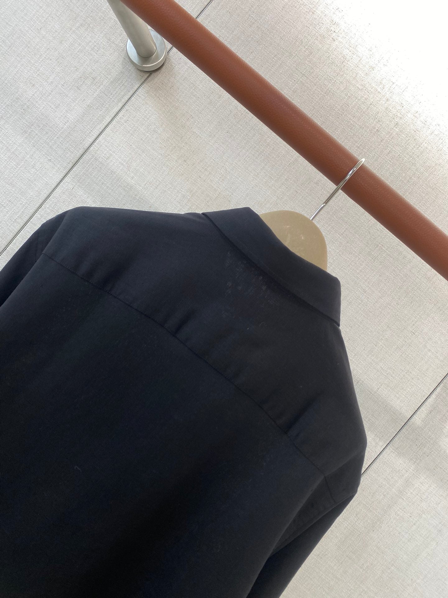 Zegna Long Sleeve Shirt