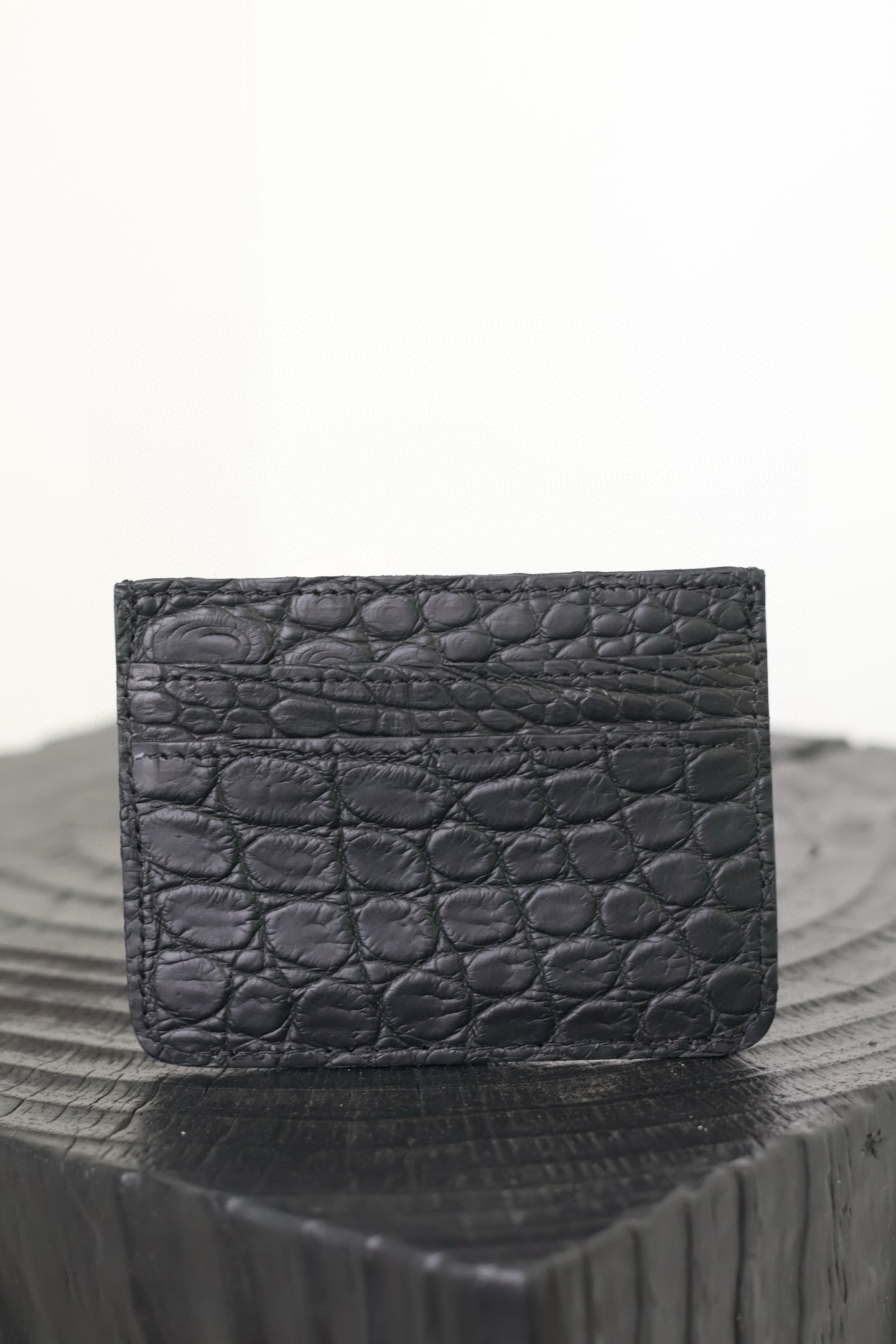 Chrome Heart Card Holder