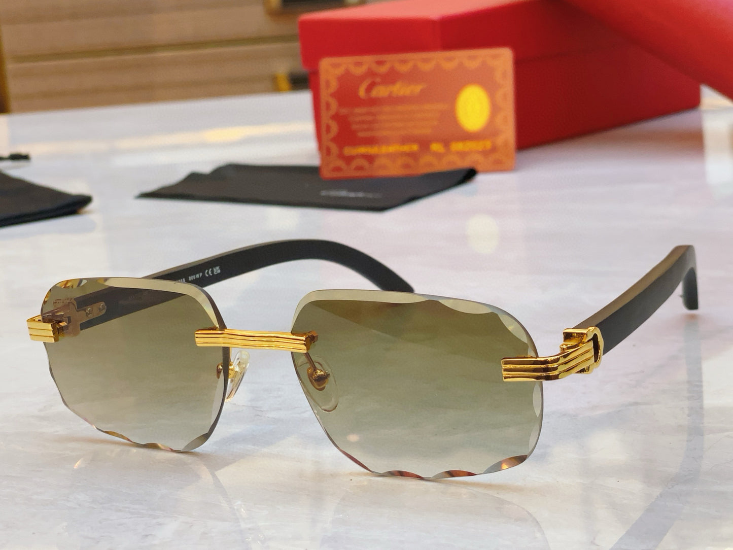 Cartier Sunglasses