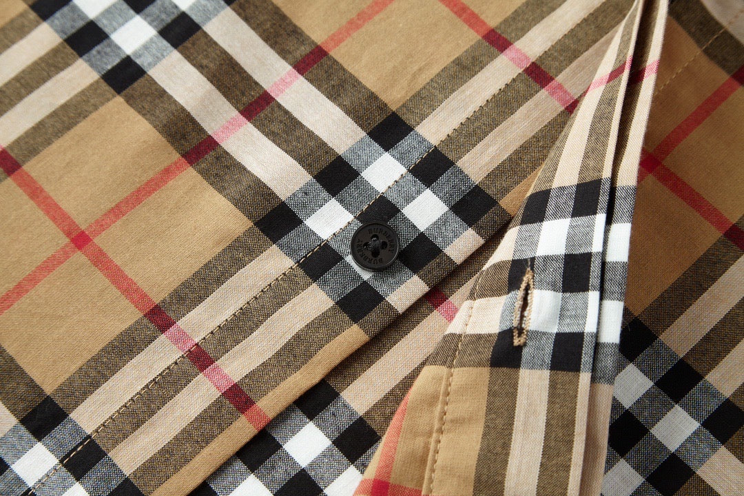 Burberry Long Sleeve Shirt