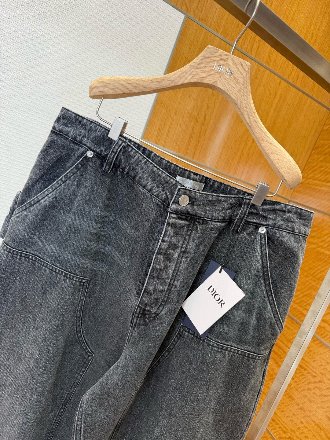 Dior Long Jeans