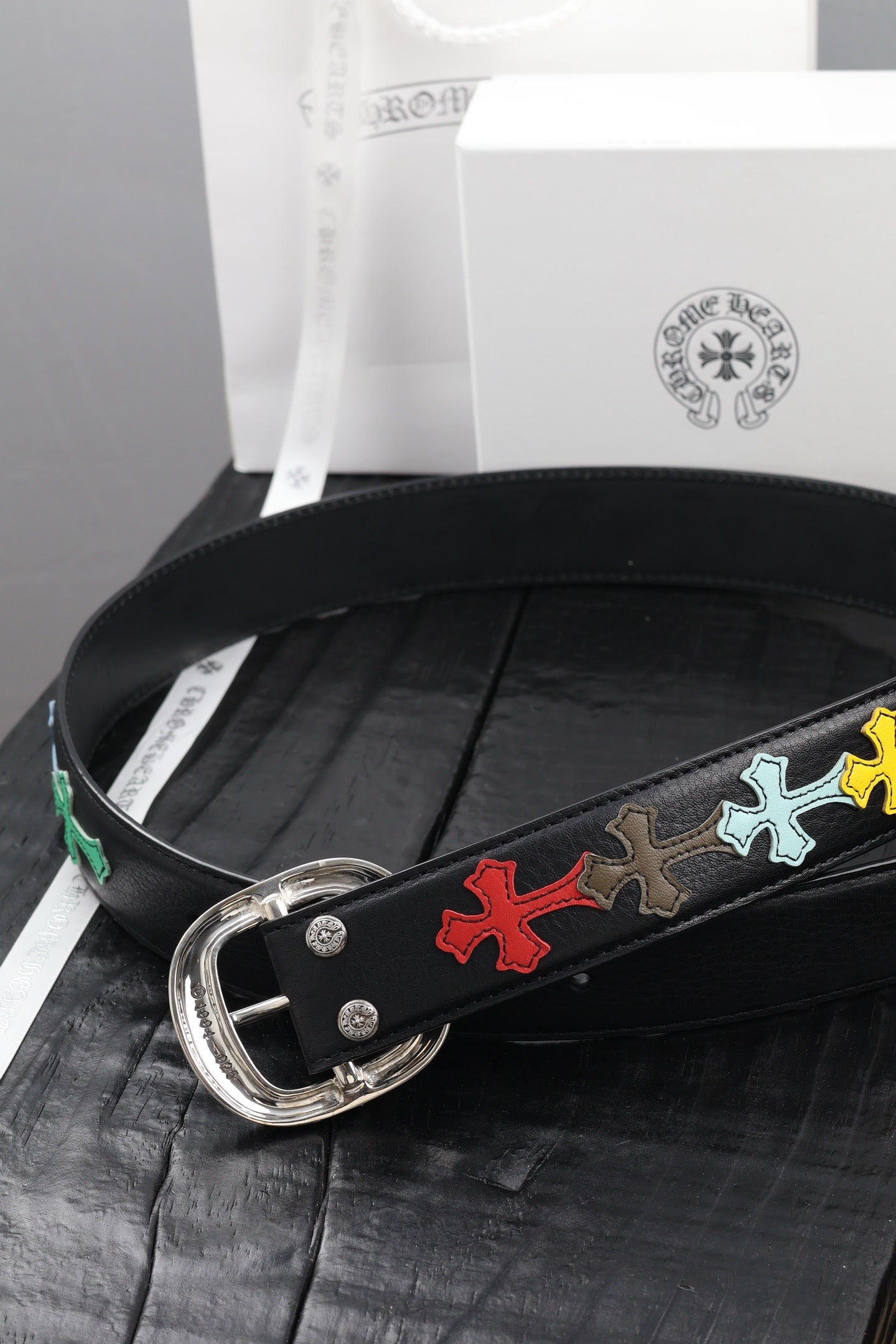 Chrome Heart Belts