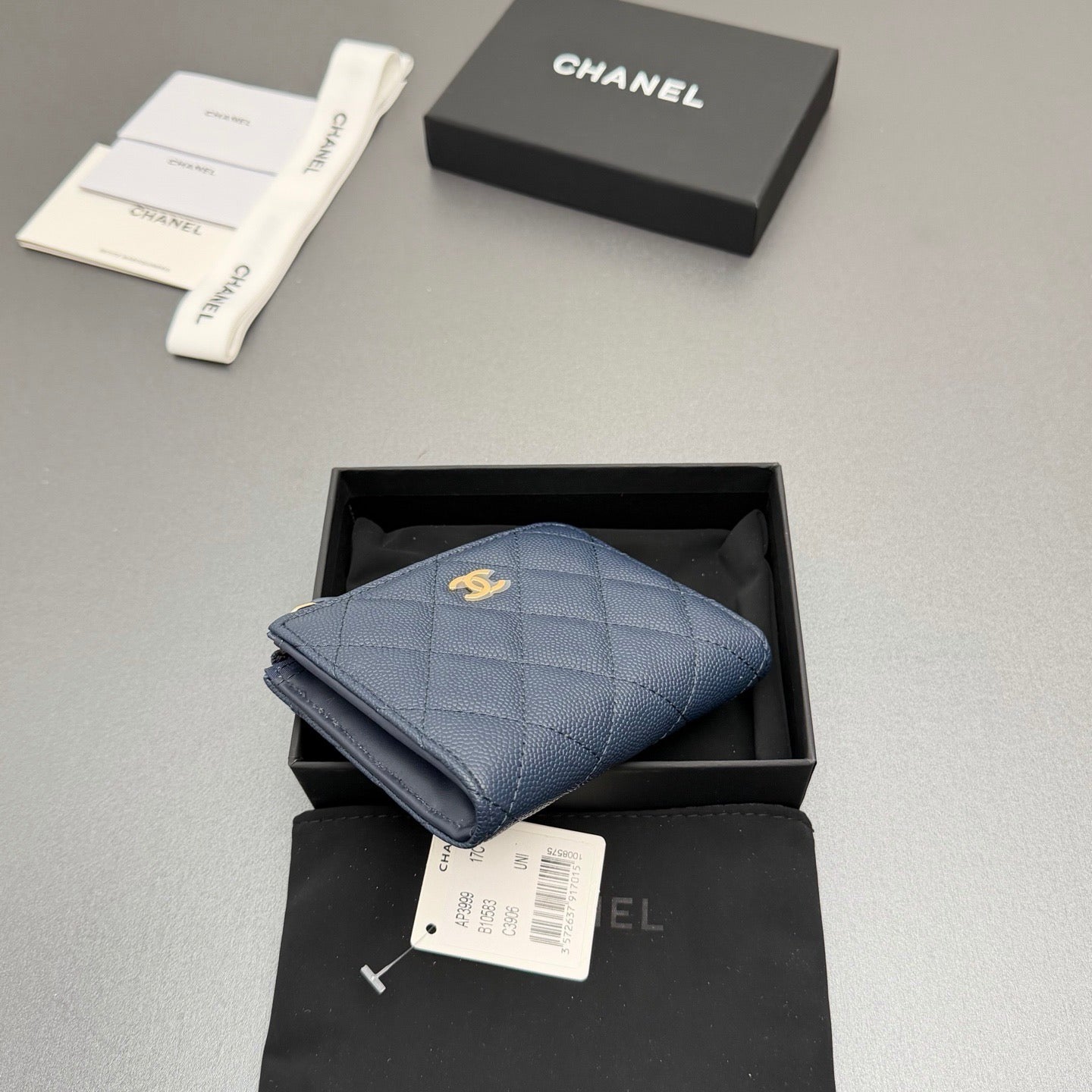 Chanel Coin Pouch