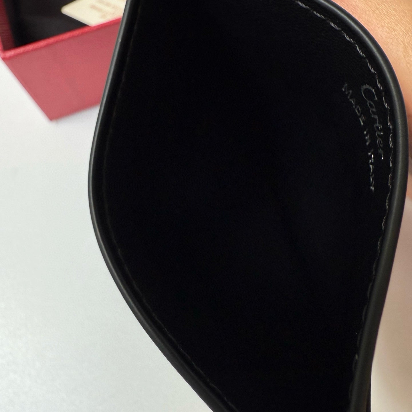 Cartier Card Holder