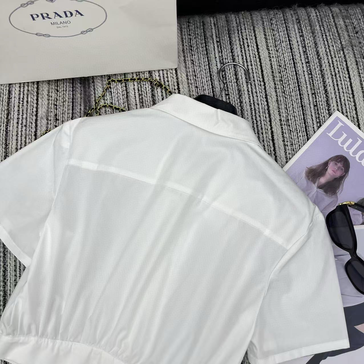 Prada Shirt