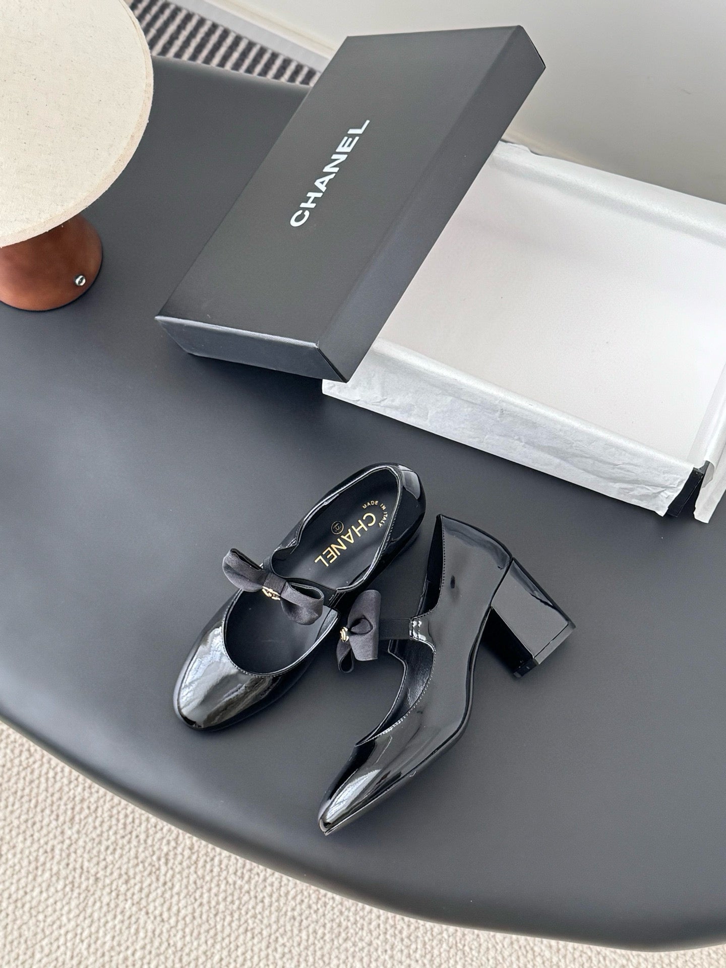 Chanel Heels
