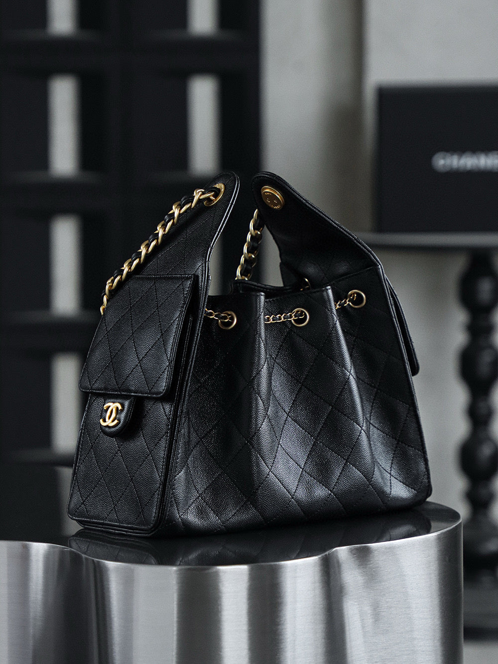 Chanel Hobo 25Bag (small)