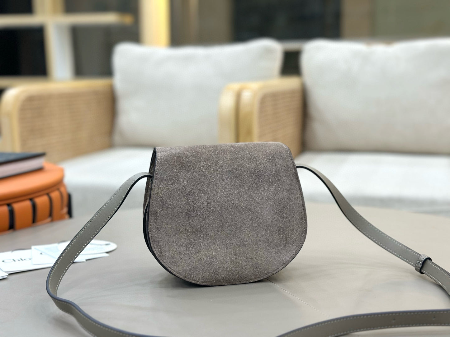 Chloe Marcie Bag(19CM*16CM*9CM)