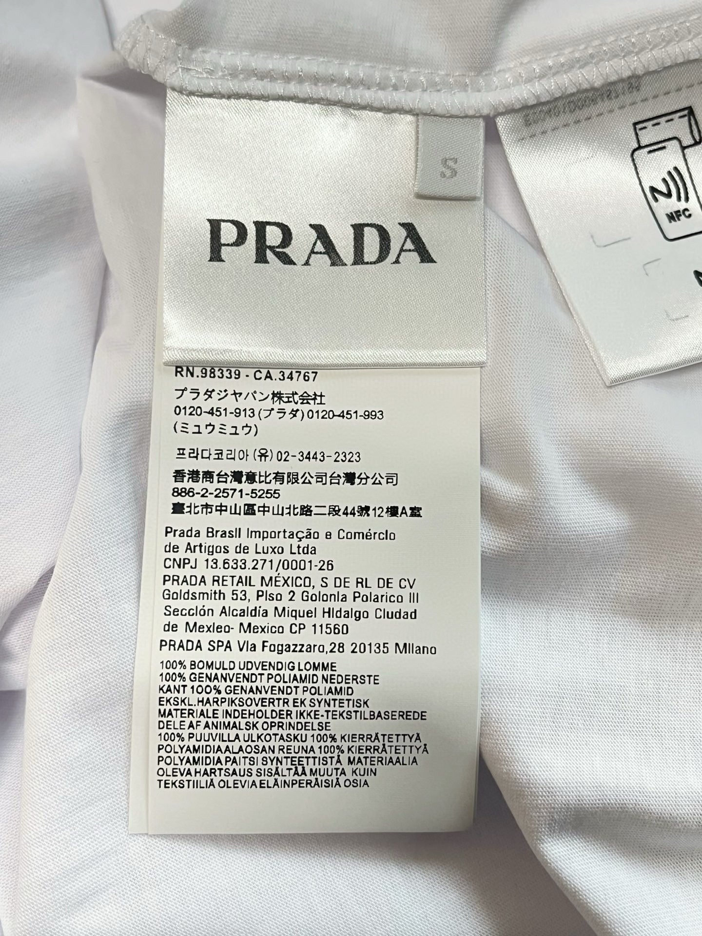 Prada T-Shirt