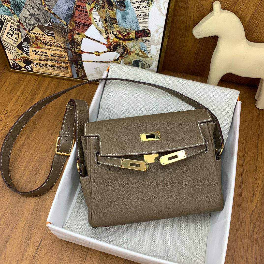 HERMES KELLY MESSENGER 25