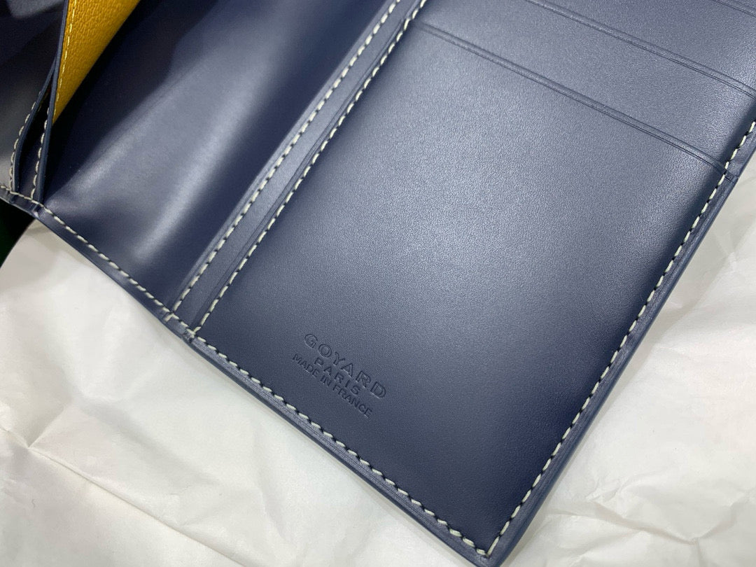 Goyard Saint-Roch Wallet