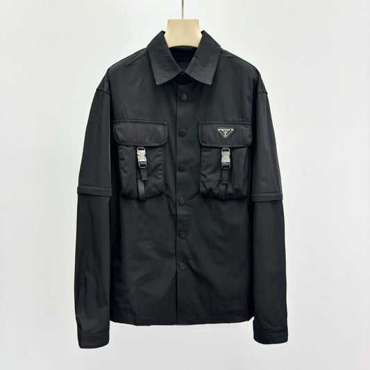 Prada Cargo Shirt