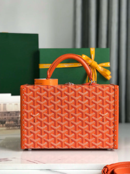 Goyard Grand Hôtel 24.5x7.5x17cm