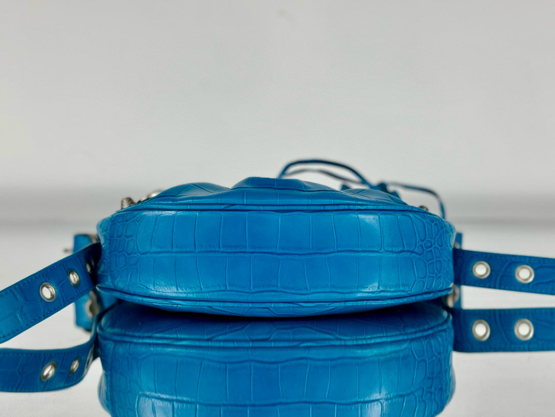 BLCG Le Cagole Moon Bag(26x16x10cm)