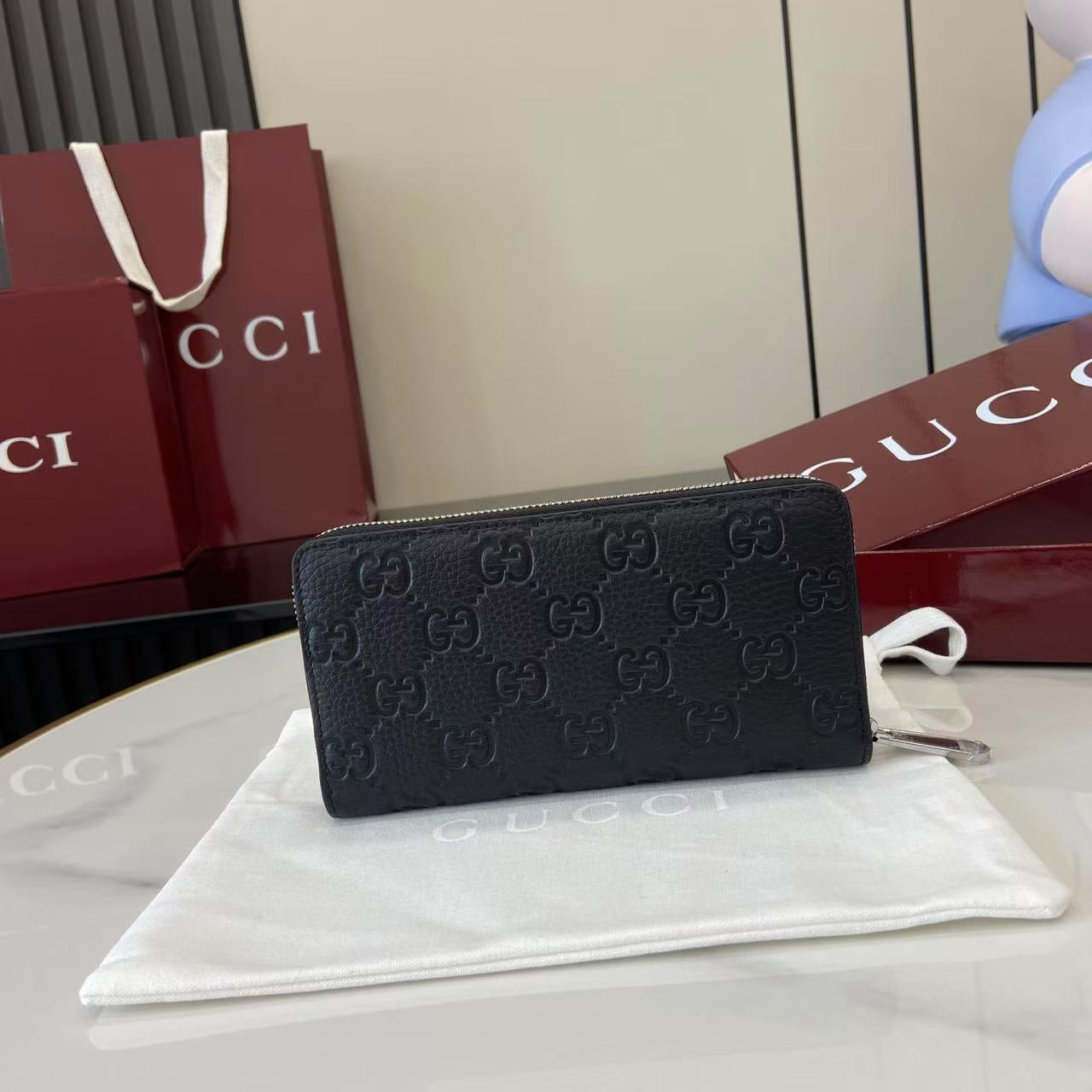 Gucci Long Wallet
