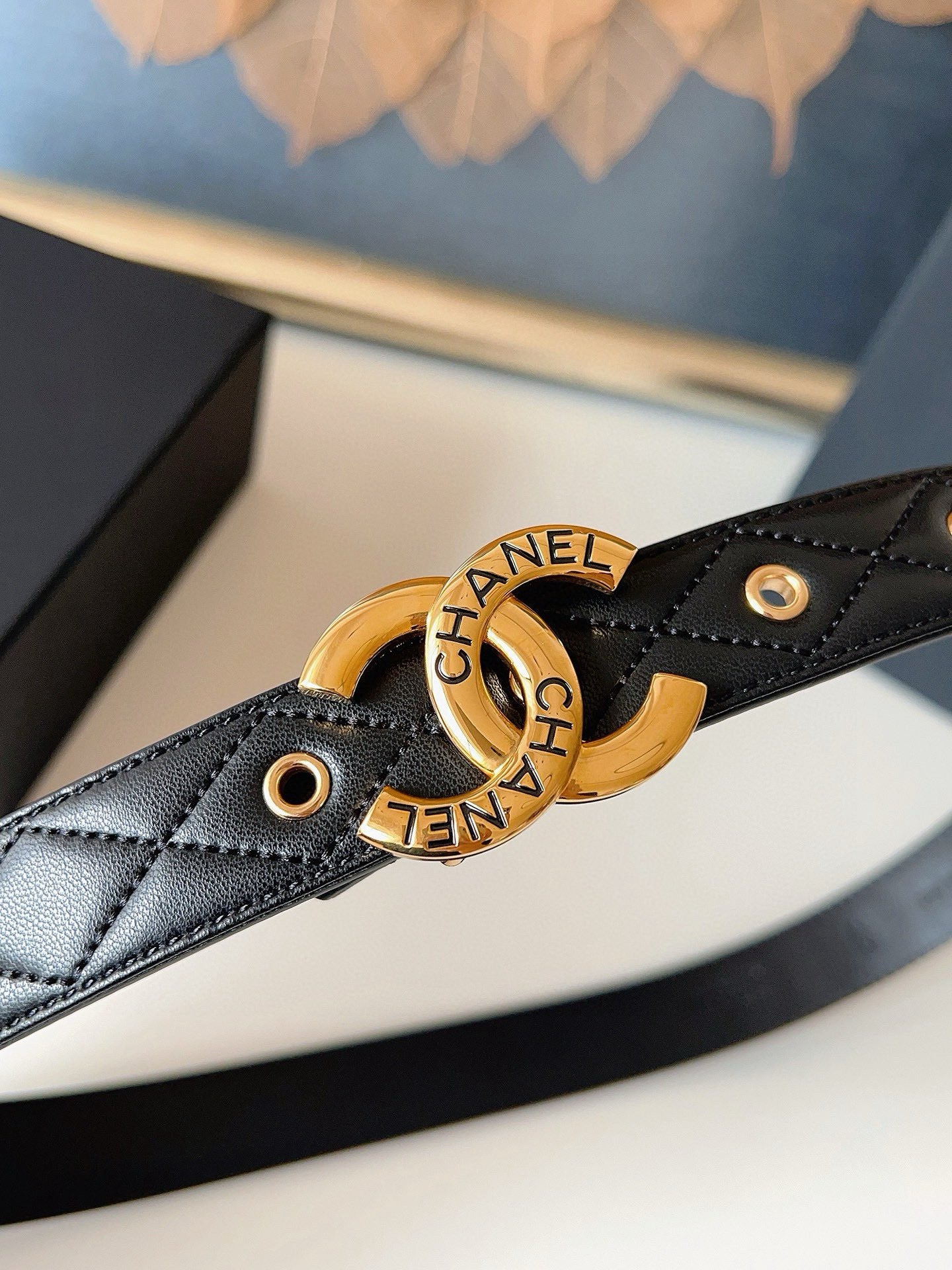 Chanel Belt