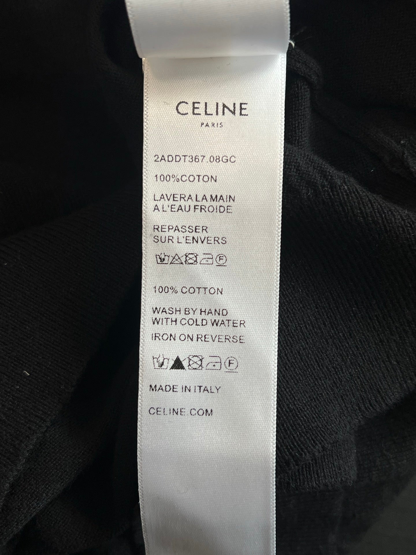 Celine Polo Tee