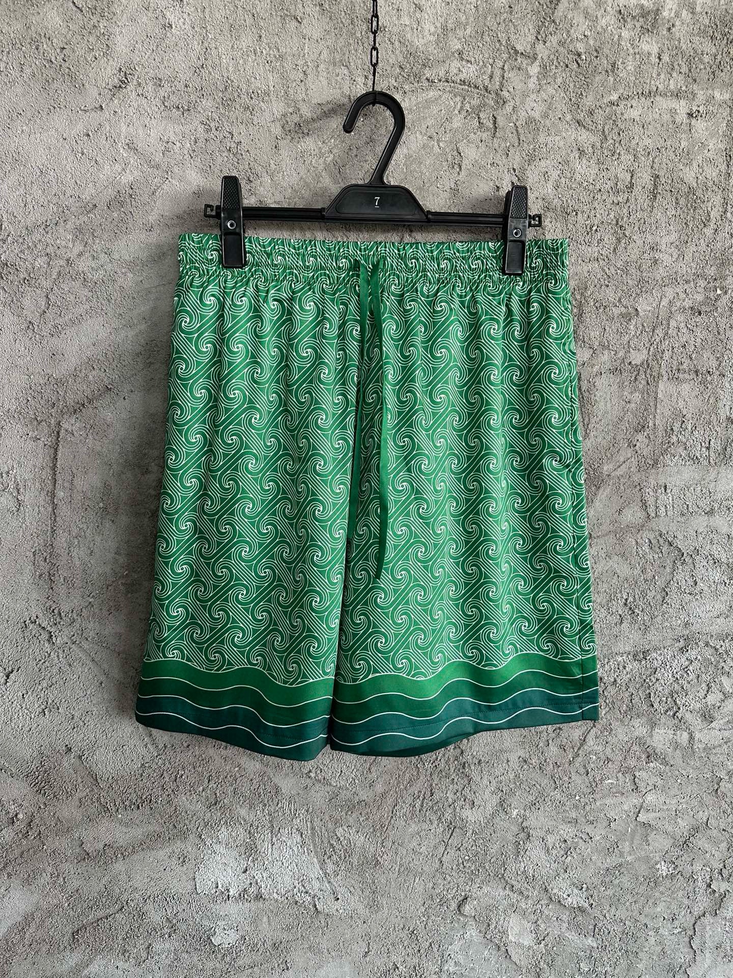Casablanca Short Pants