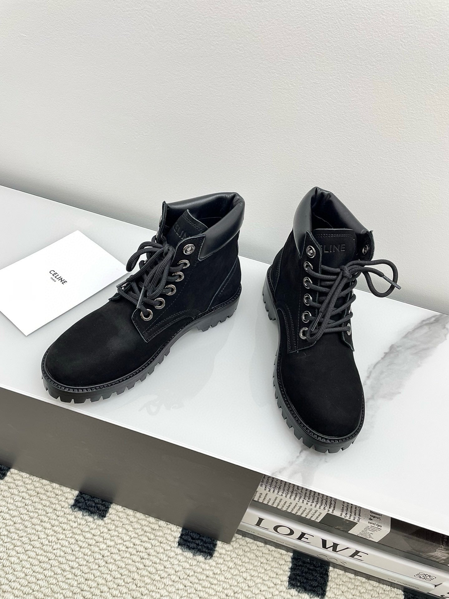 Celine Boots