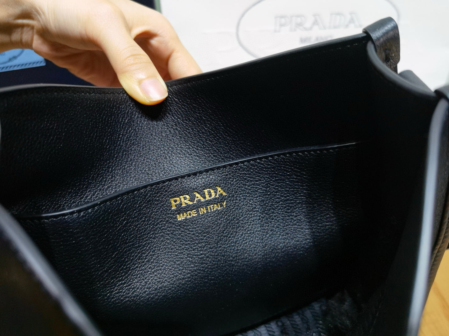 Prada Shoulder Bag