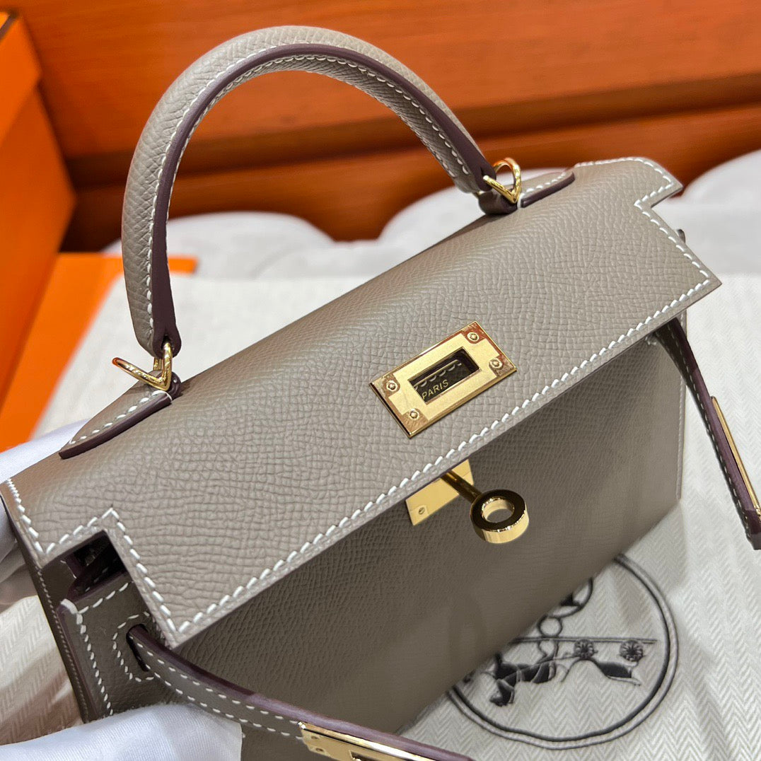 Hermes Mini Kelly II