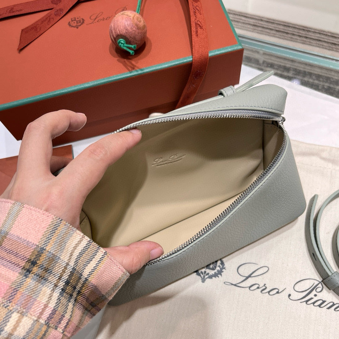 Loro Piana 19 Classic Case Bag