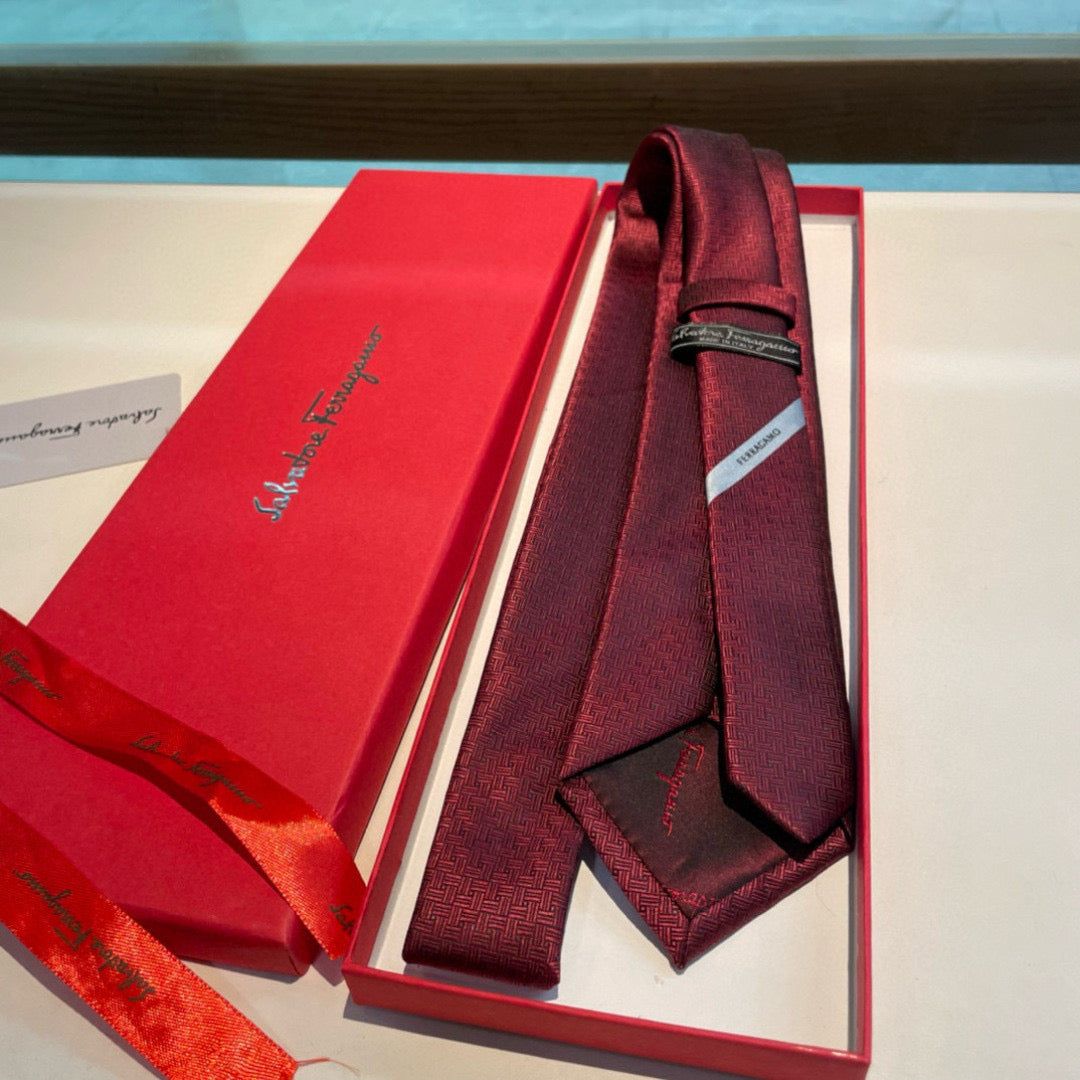 Salvatore Ferragamo Tie