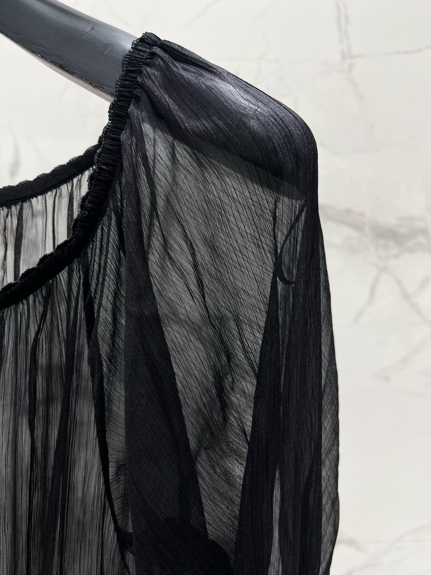 Saint Laurent Long Dress