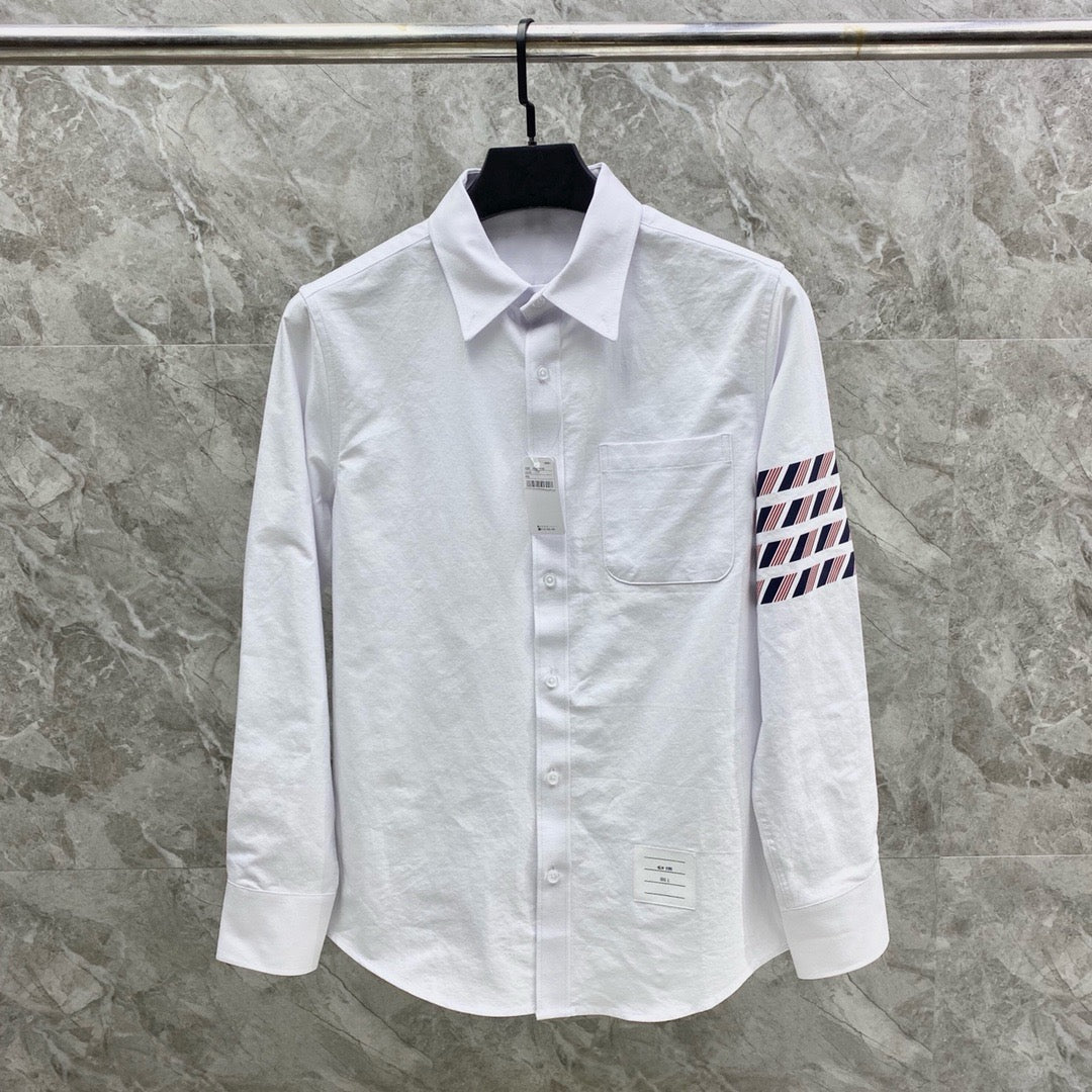 Camisa de manga larga Thom Browne