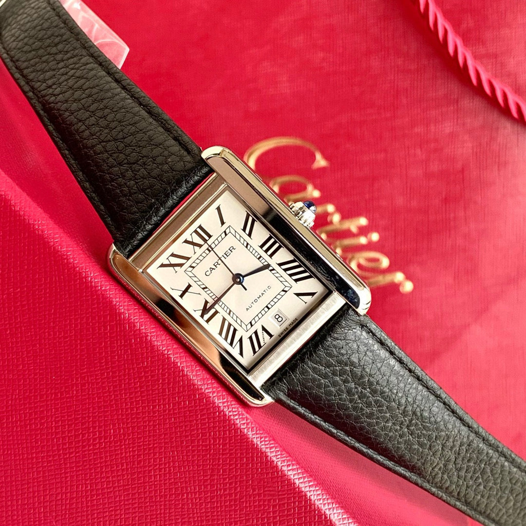 Cartier Tank Solo