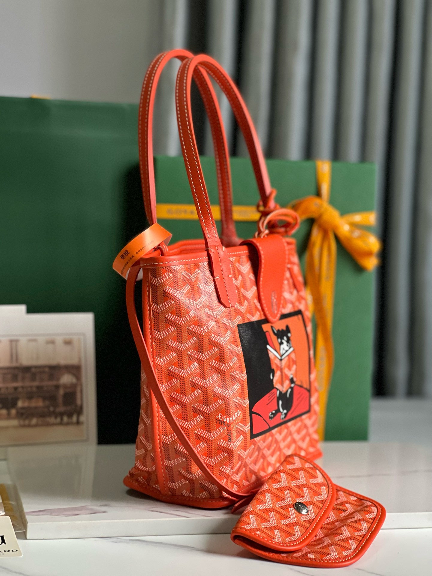 Goyard Anjou Mini
