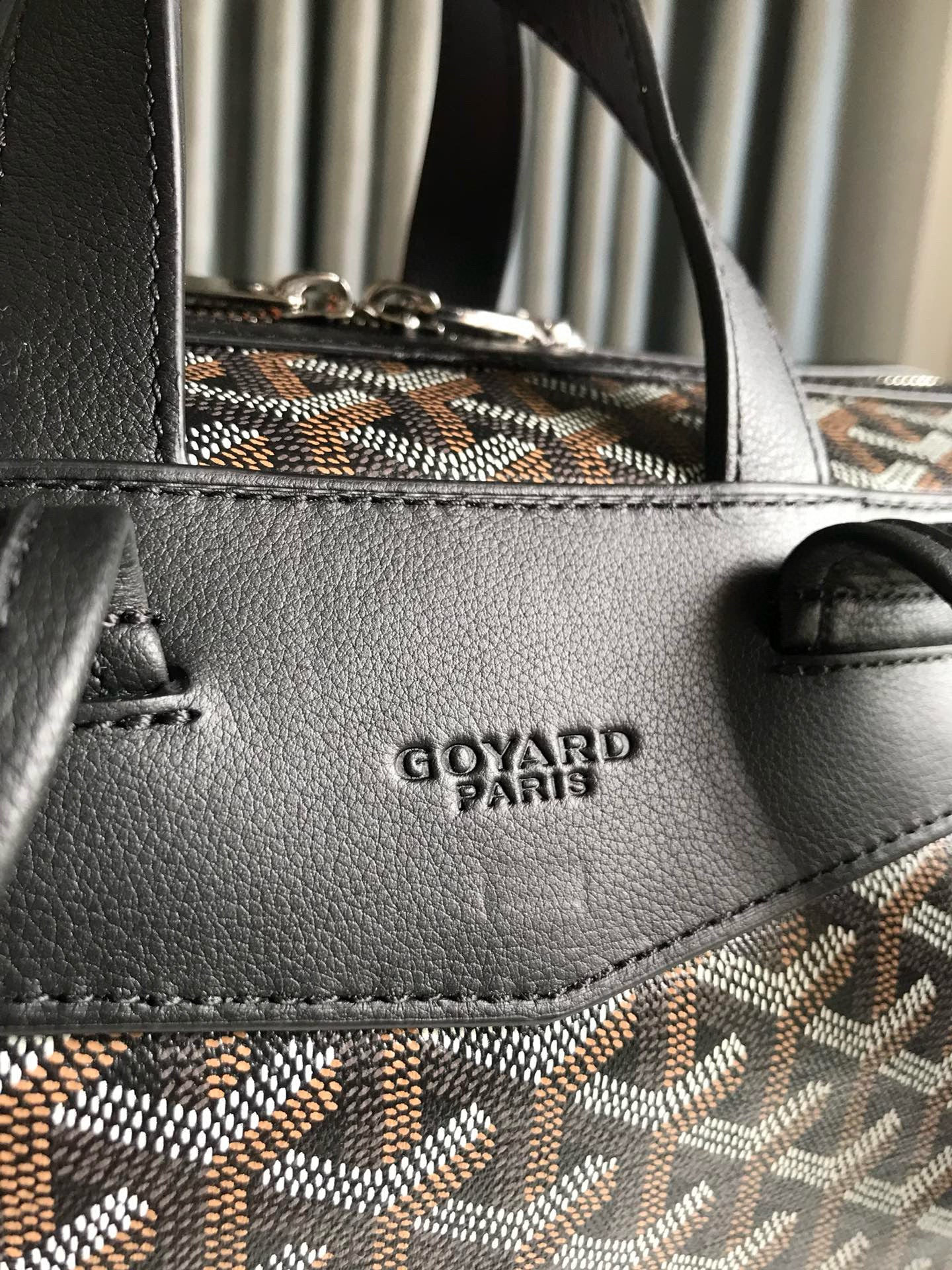Goyard Cisalpin Backpack