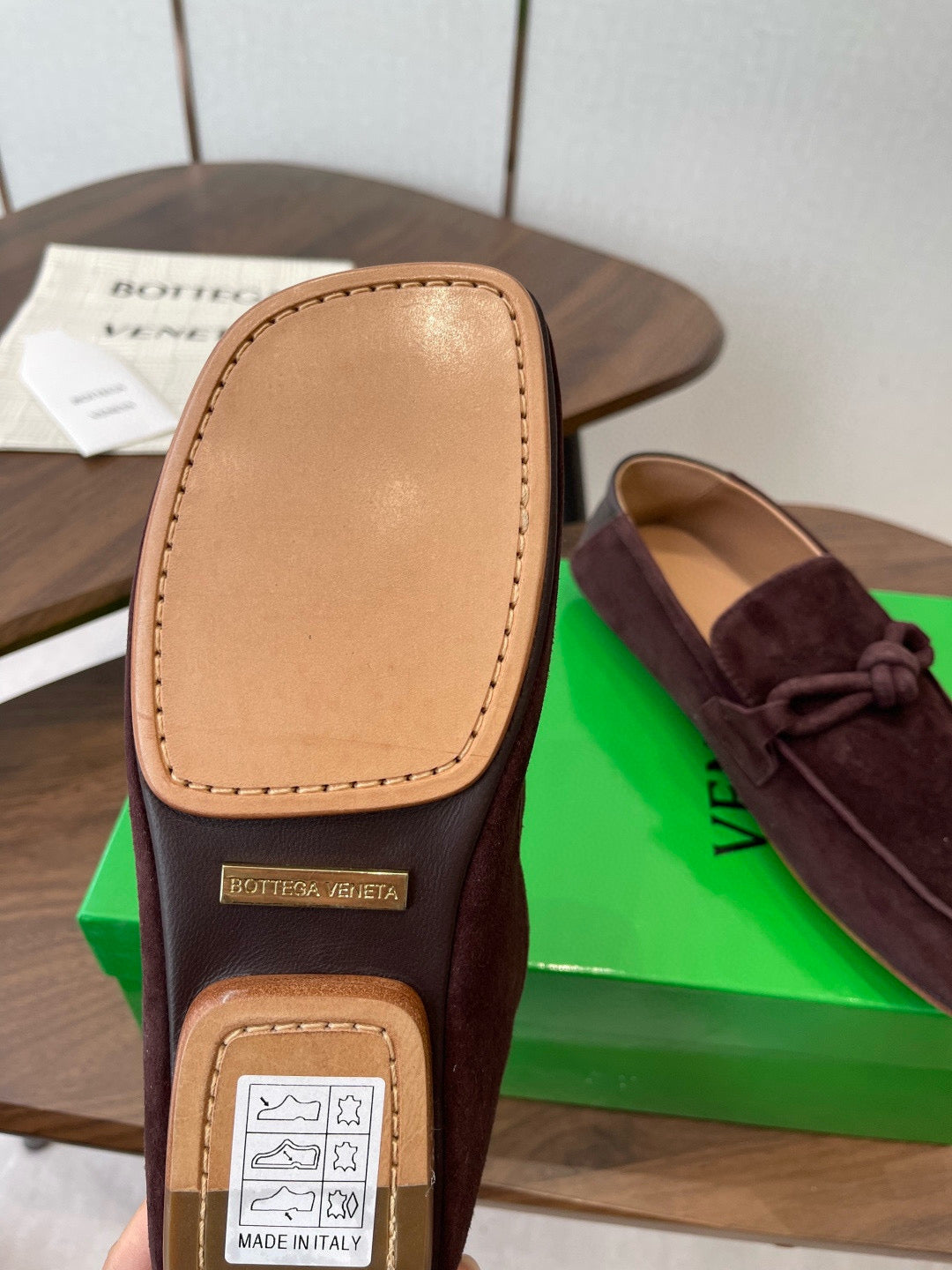 Bottega Veneta Loafer