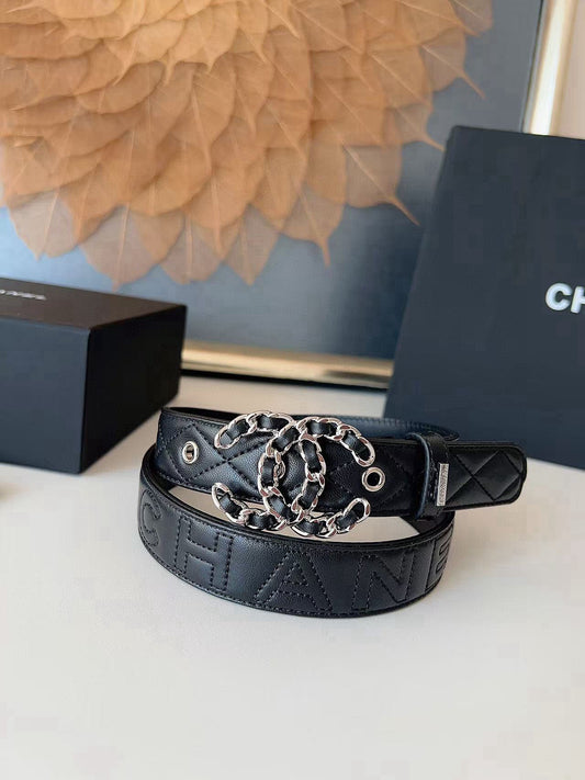 Chanel Belt