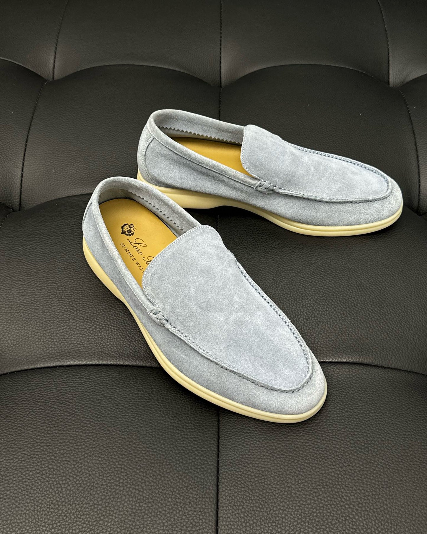 Loro Piana Loafers