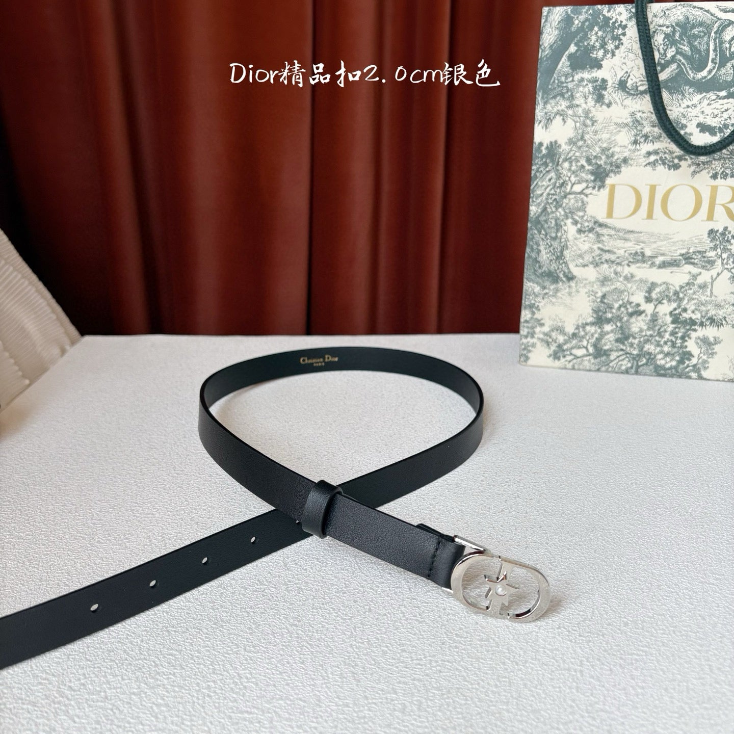 Dior Belt