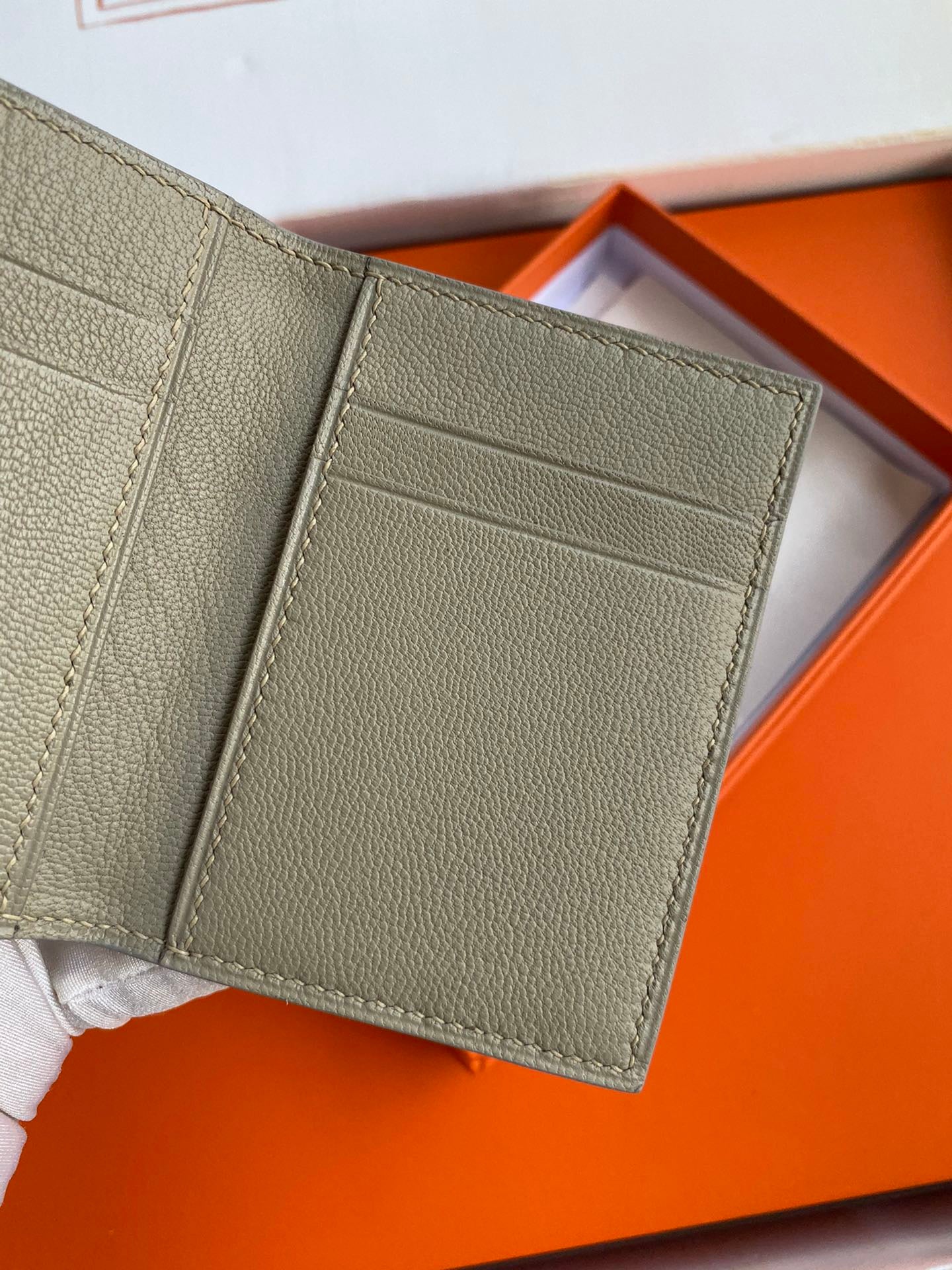Hermes MC² Euclide Card Holder