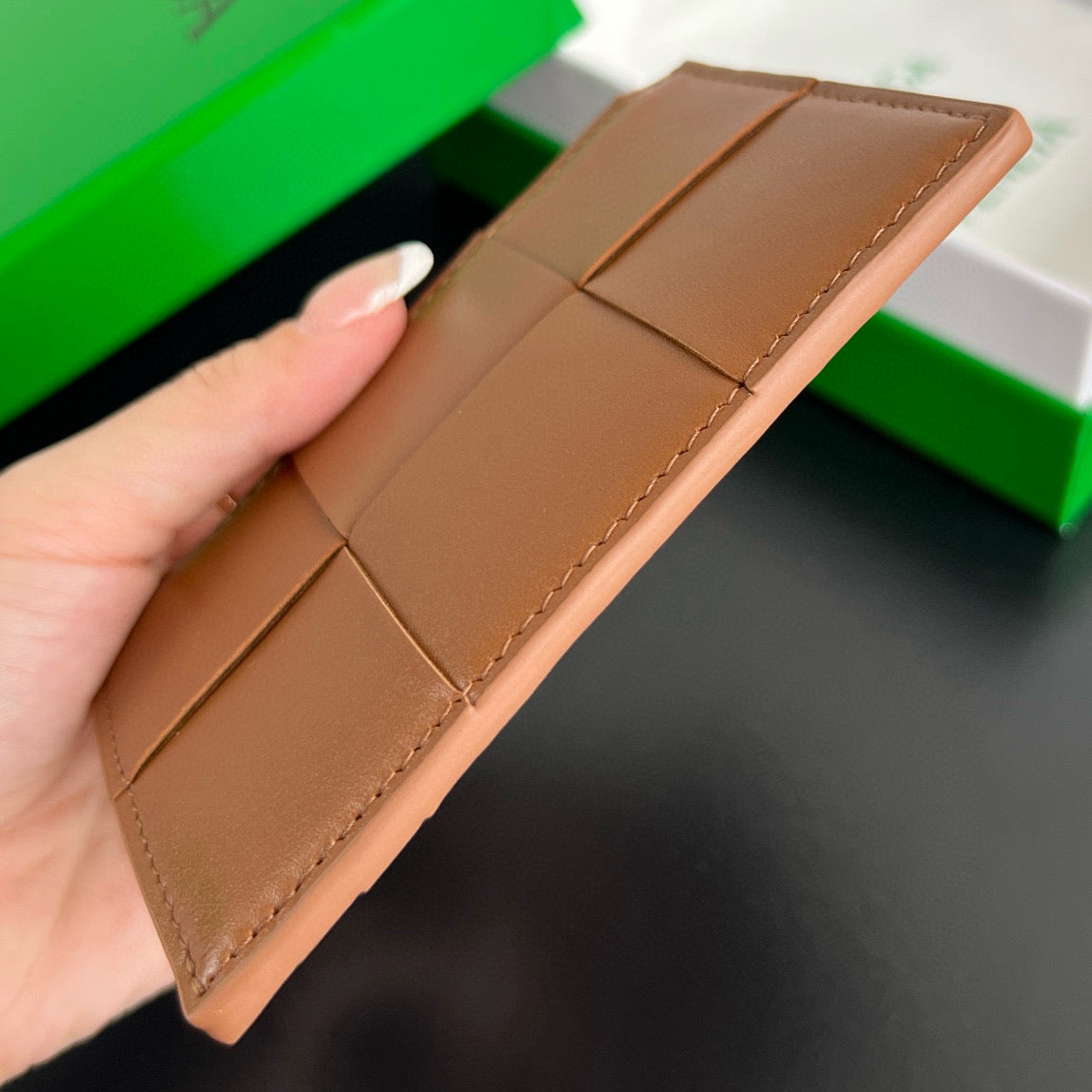 Bottega Veneta Card Holder