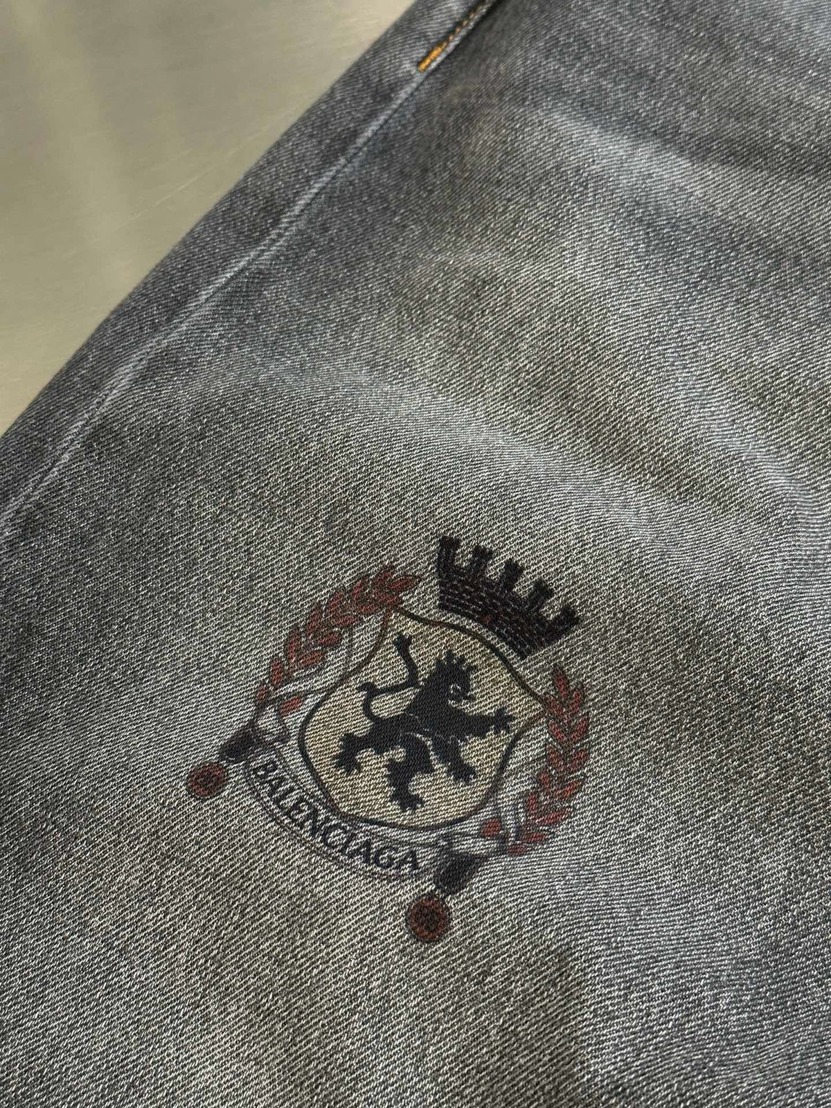 Balenciaga Jeans