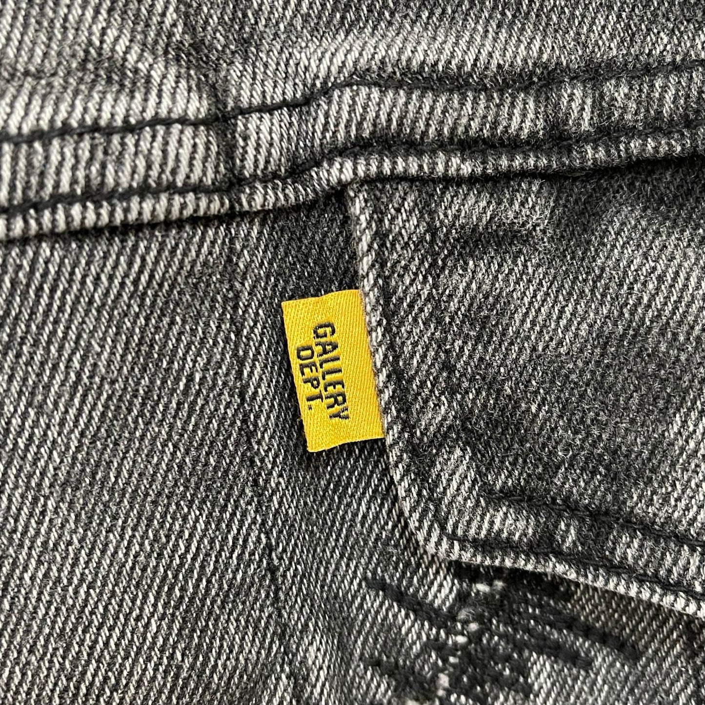 Gallery Dept Denim Jacket