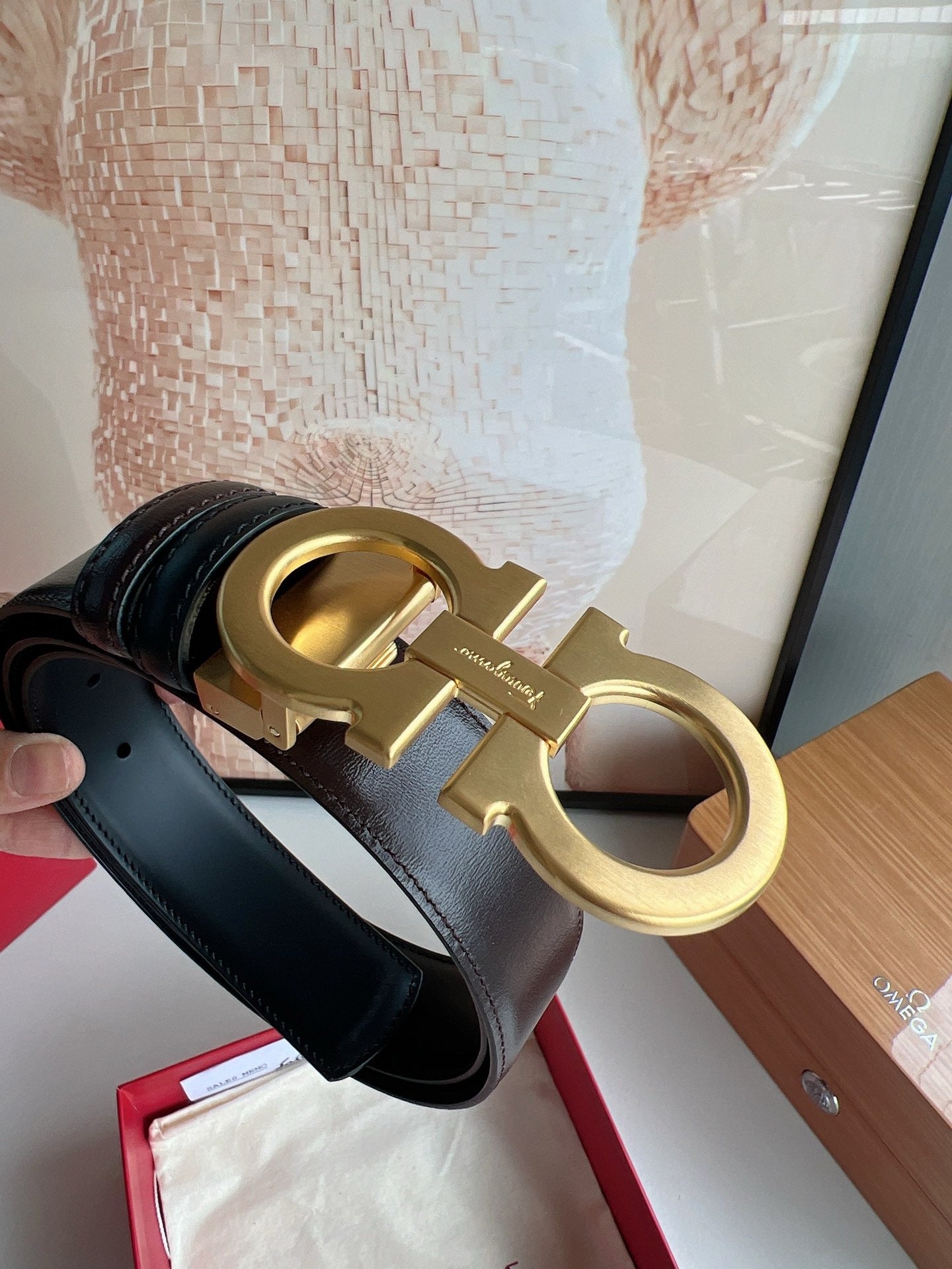Ferragamo Belt