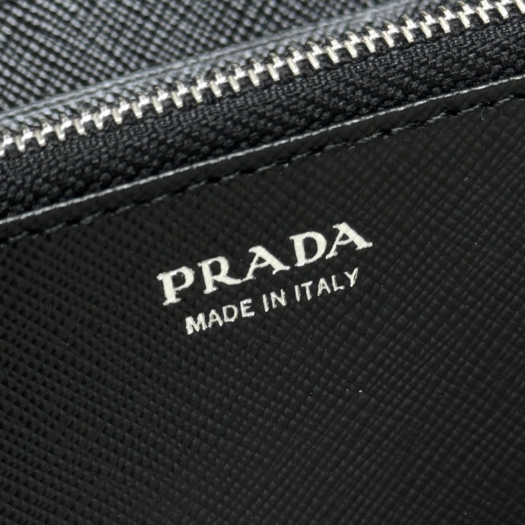 Prada Long Wallet