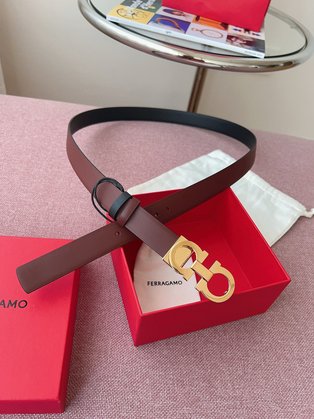 Ferragamo Belt