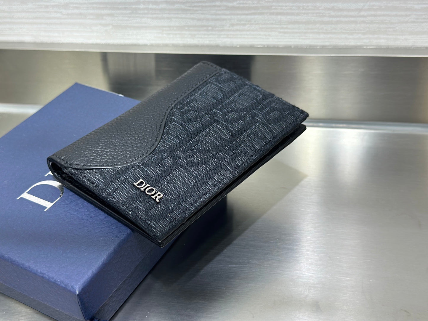 Dior Wallet