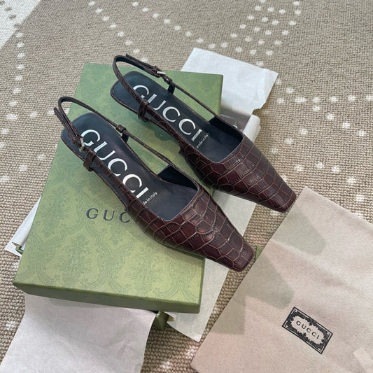 Gucci Heels