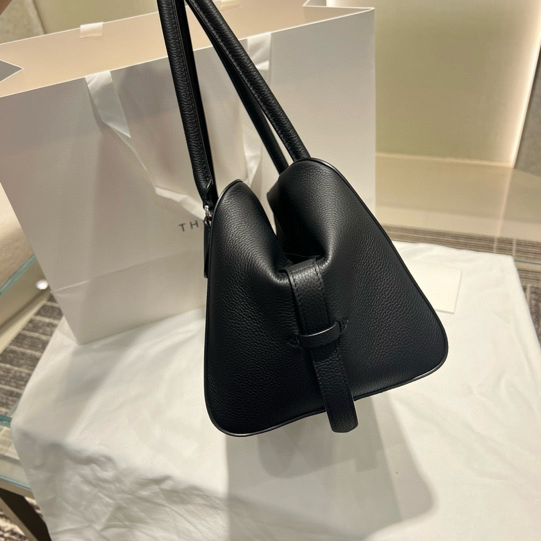 The Row EW Bowling Bag