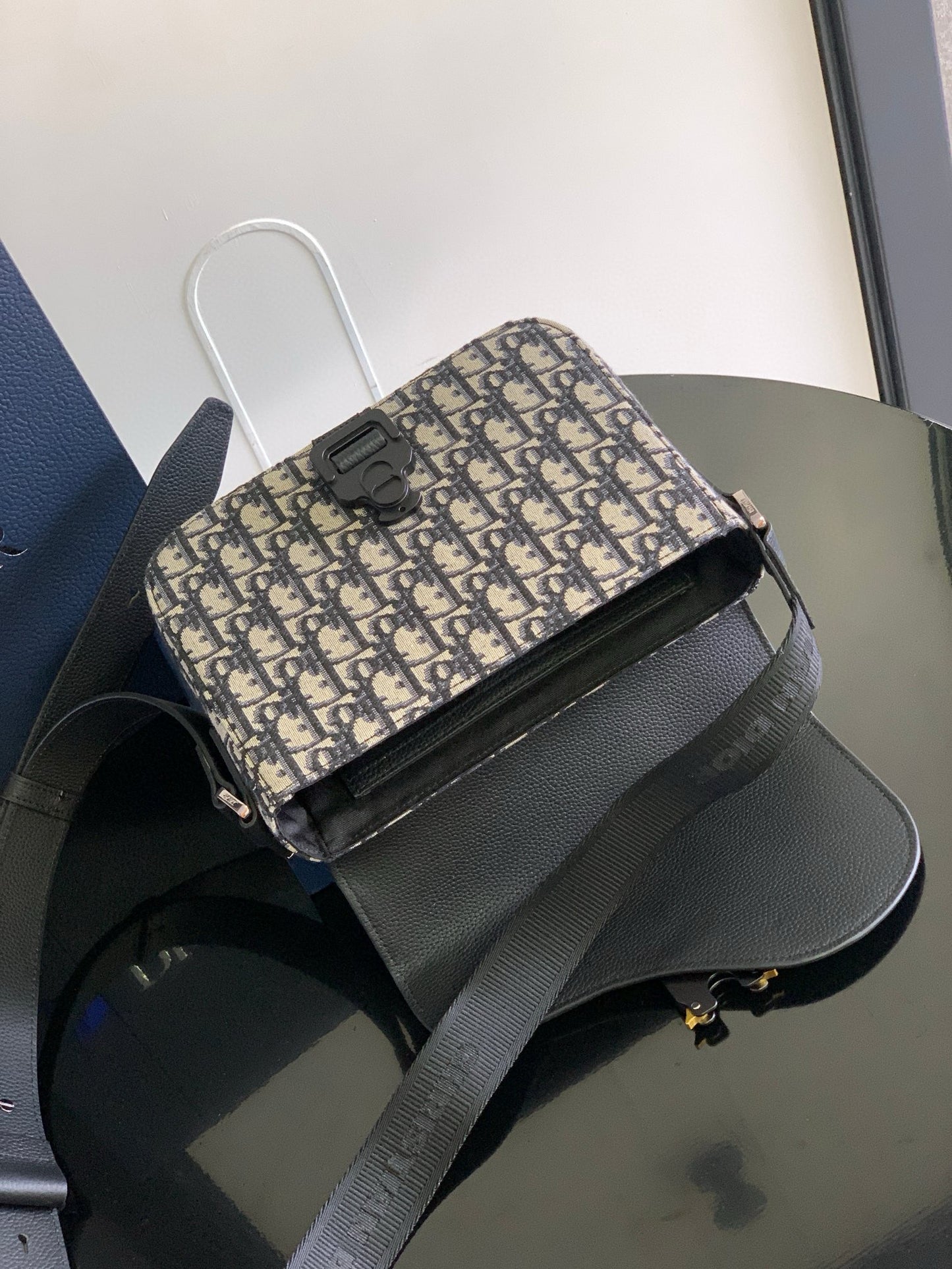 Dior Messenger Bag